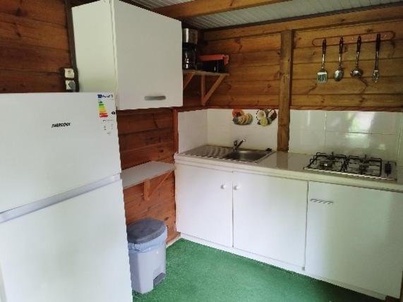 Insolite Arawakane Gites Du Manial Chalet Pointe-Noire Dış mekan fotoğraf