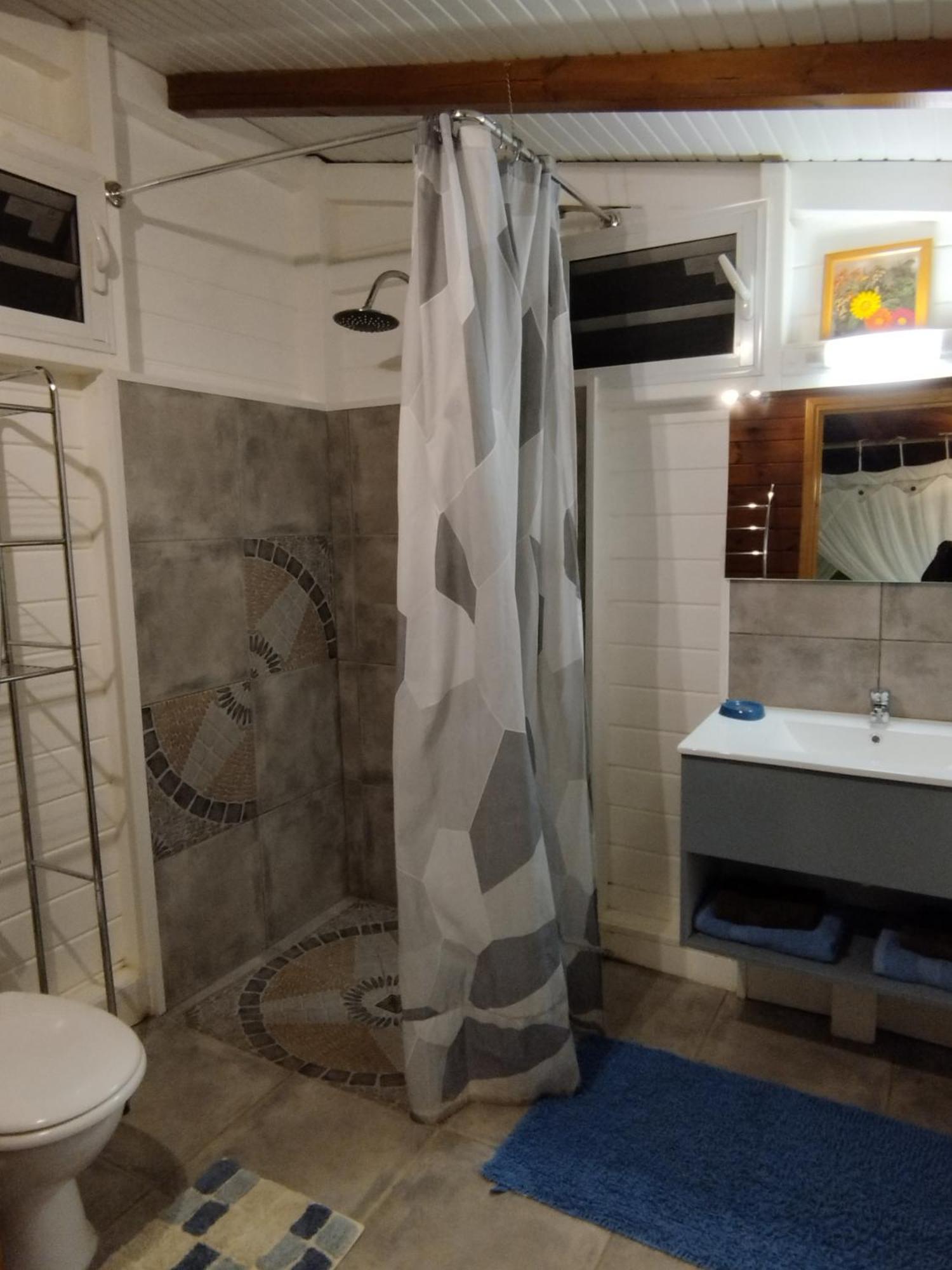 Insolite Arawakane Gites Du Manial Chalet Pointe-Noire Dış mekan fotoğraf